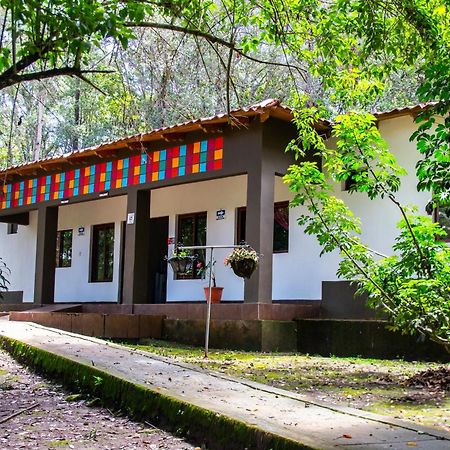 Hotel Huella Lenca La Esperanza Екстер'єр фото