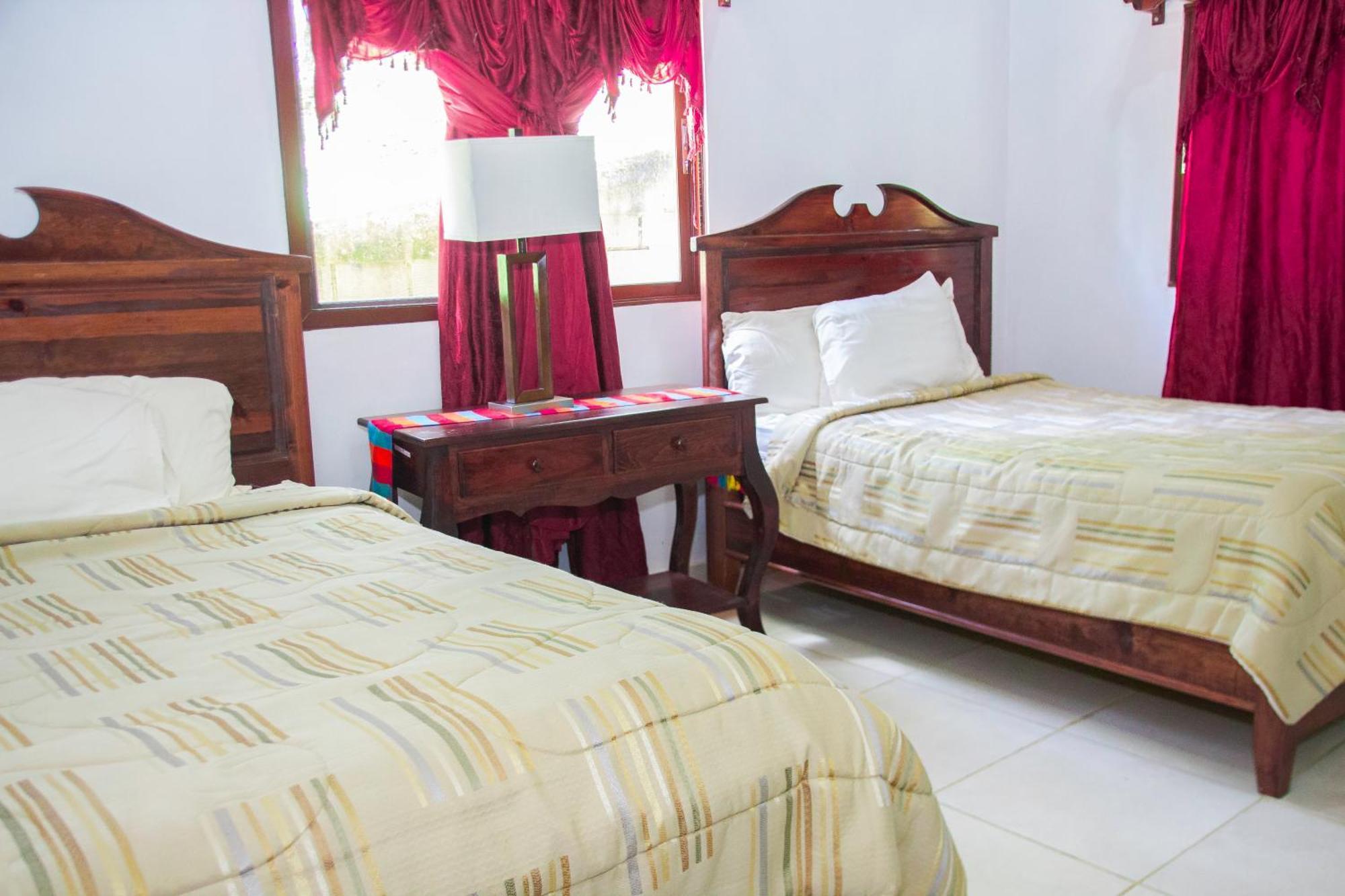 Hotel Huella Lenca La Esperanza Екстер'єр фото