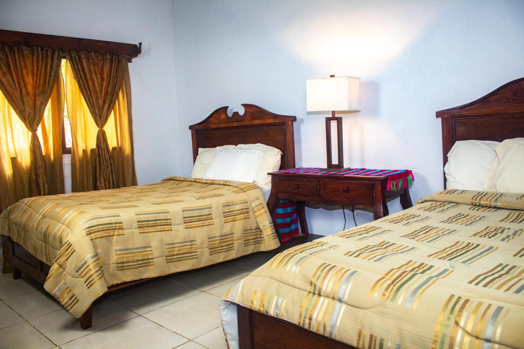 Hotel Huella Lenca La Esperanza Екстер'єр фото