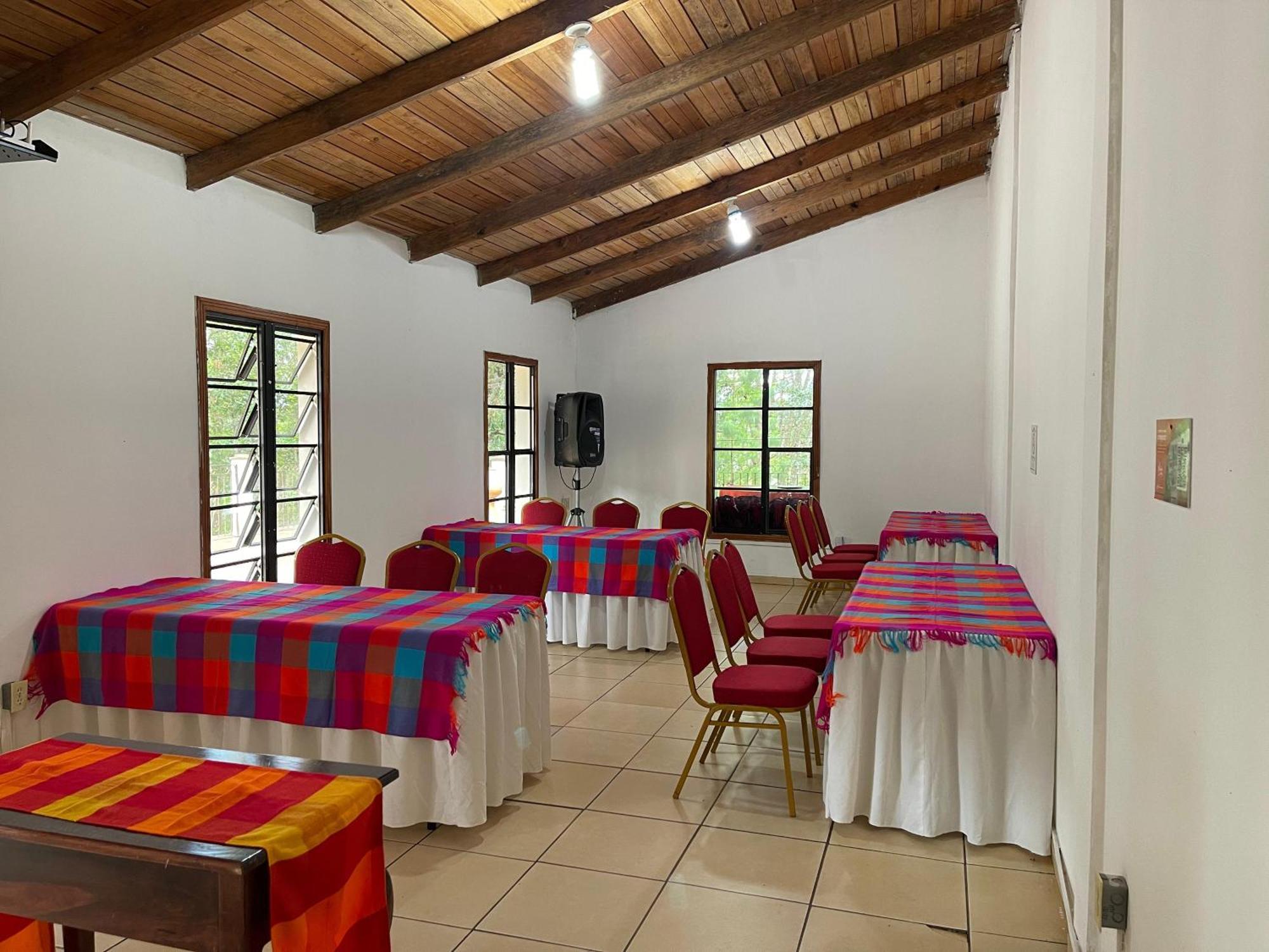 Hotel Huella Lenca La Esperanza Екстер'єр фото