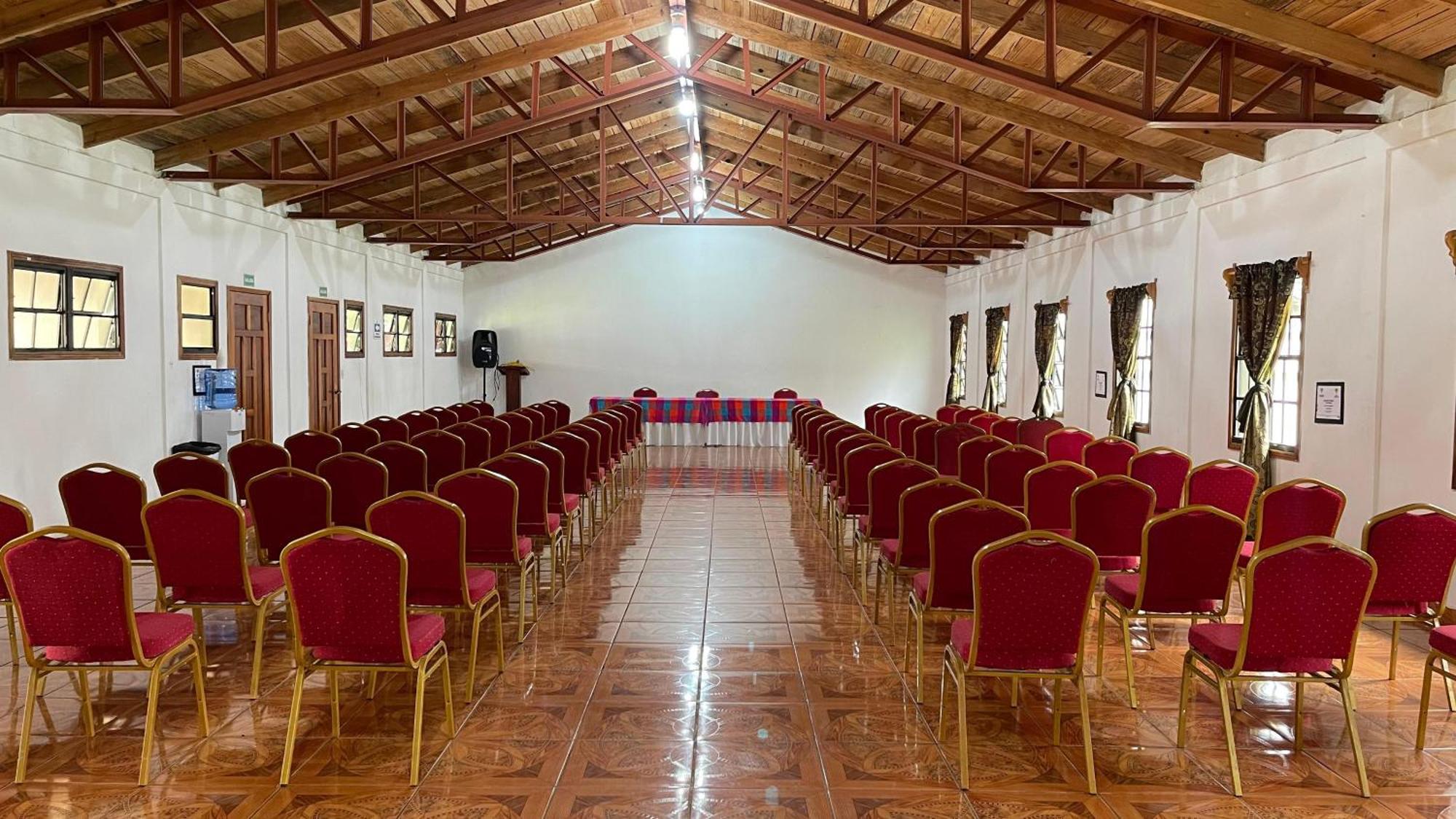Hotel Huella Lenca La Esperanza Екстер'єр фото